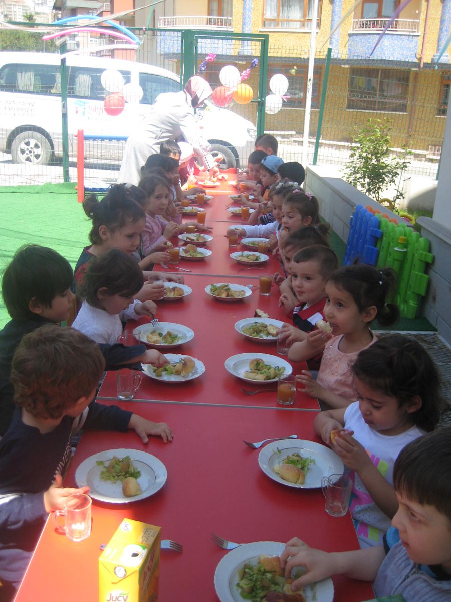 Özel Yağmur Anaokulu & Kreş Etlik Yazokulu